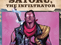 Satoru, the Infiltrator preview
