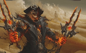 Rakdos | Laughing Jasper Flint | preview