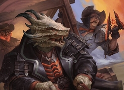 Lizard Standard preview