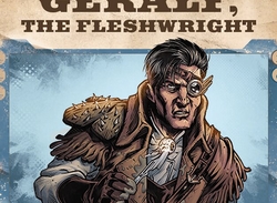 Geralf, the Fleshwright preview