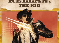 Kellan the Kid preview