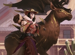 $50 Selvala, Eager Trailblazer preview