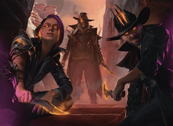 Rakdos crime cycle preview