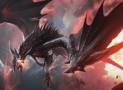 Rakdos Dragon Sprint preview