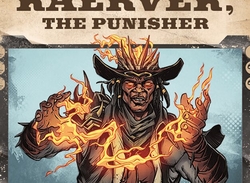 Kaervek, the Punisher preview