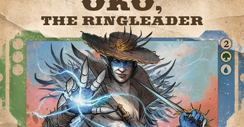 oko ringleader oathbreaker DRAFT preview