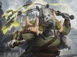 Mono Green +1/+1 preview