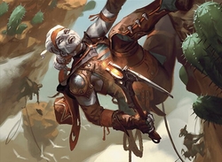 Ertha Jo, Frontier Mentor preview