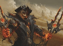 Rakdos | Laughing Jasper Flint | preview