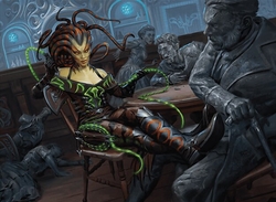 Vraska preview