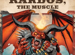 Rakdos the muscle preview