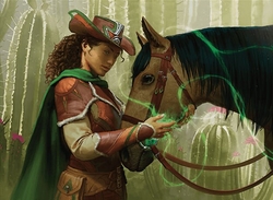 Miriam, Herd Whisperer preview