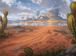 Biggest Desert in the Multiverse preview
