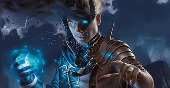 Dimir Control 2.0 preview