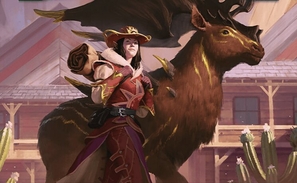 Selvala, Eager Trailblazer preview