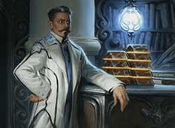 Baron Bertram but Pauper (Seize the means of production: the deck) preview