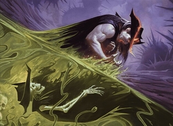 Golgari Coffers preview