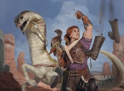 Jolene, Plundering Pugilist preview