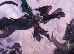 At Long Last.....Drizzt preview