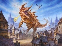 The Dreaded Tarrasque preview