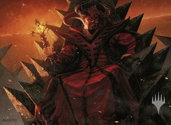 Asmodeus, the Archfiend 2 preview