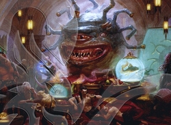 Dimir - Xanathar, Guild Kingpin - "Cultural Appropriation" preview