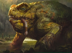 Gitrog de Feli EDH preview