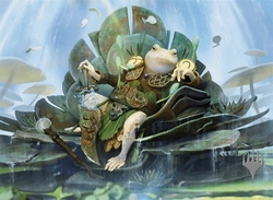 Glarb, Landfall's Augur preview