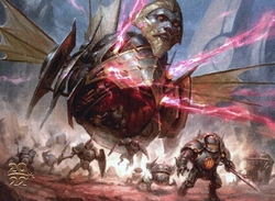 Urza's Battlethopter preview