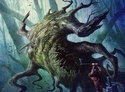 Lumberknot Pauper preview