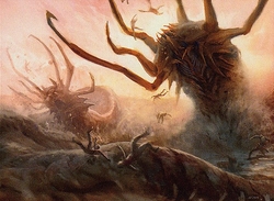 Planechase 2012: Primordial Hunger preview