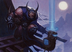 night of the ninja (Planechase) - Legacy only preview