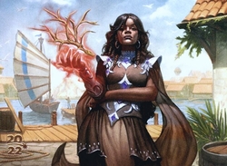 Dynaheir Invoker of Artifacts