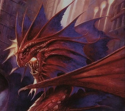 Niv-Mizzet the Firemind preview