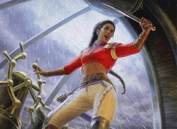 Sisay, Weatherlight Captain preview