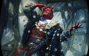 Let's Get CHAOTIC, Tibalt, Cosmic Impostor preview