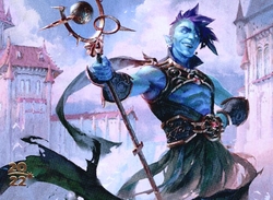 Mono-Blue Djinn Control preview