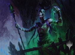 Scratch the lich (Ratadrabik of Uborg) preview