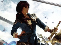 Jhoria, Weatherlight Captain preview