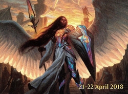 Angelic ascension preview