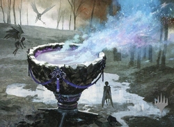 Golos Throne of Eldraine Showcase preview