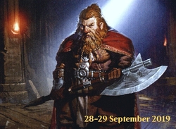 Torbran, Thane of Red Fell preview