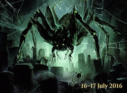 Copy of - Ishkanah, Grafwidow (Arachnophobia)