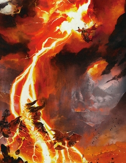 Modern Burn preview