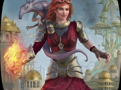 Chandra, Gremlin Wrangler (Rule 0) preview