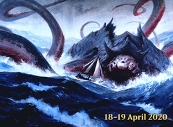 Gyruda's Creatures of the Deep preview