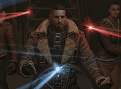 elder maxson being a complete dickhead (just like in the game!) preview