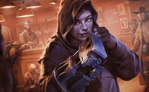 Veronica, Dissident Scribe preview