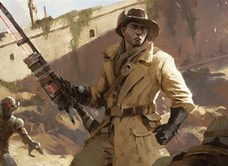 Preston Garvey preview