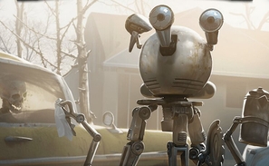 Codsworth preview